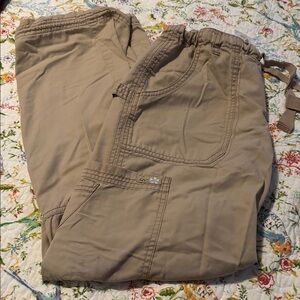 Women's Tan Pants